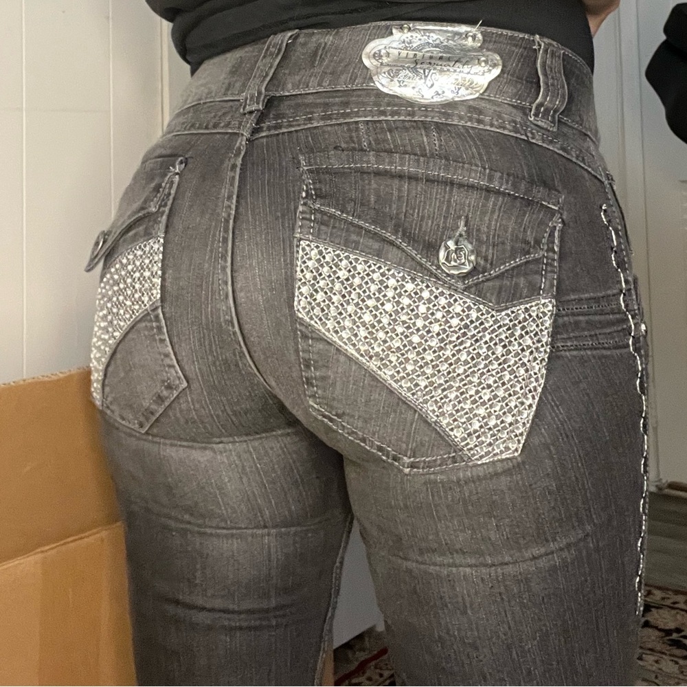 Y2K jeans
